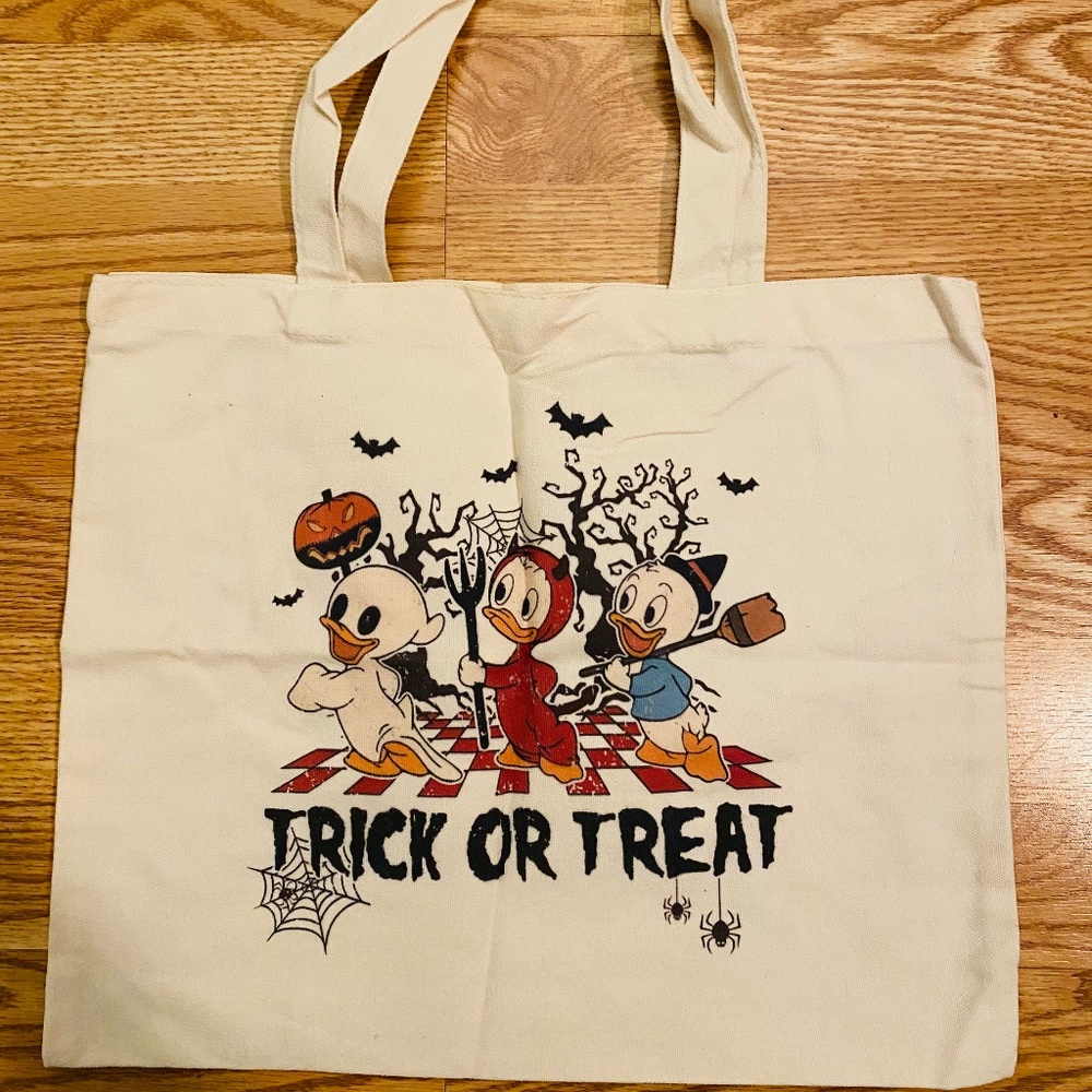 New Disney Canvas tote